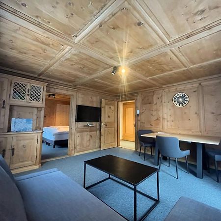 Apartmán Sonne Klosters Exteriér fotografie