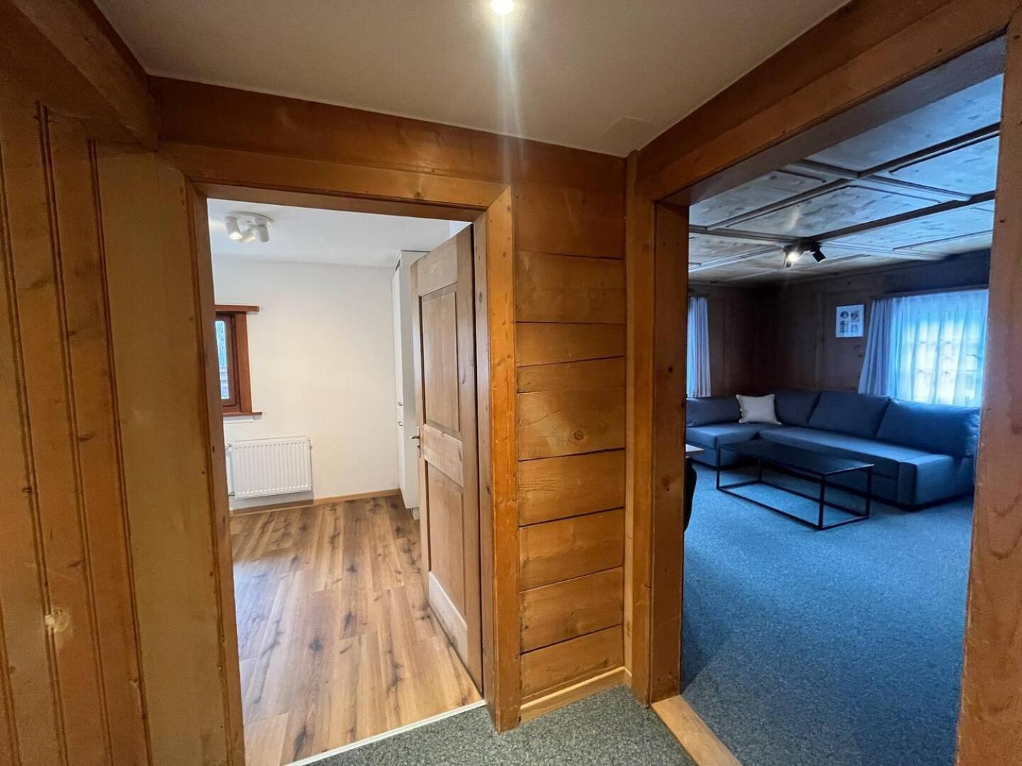 Apartmán Sonne Klosters Exteriér fotografie