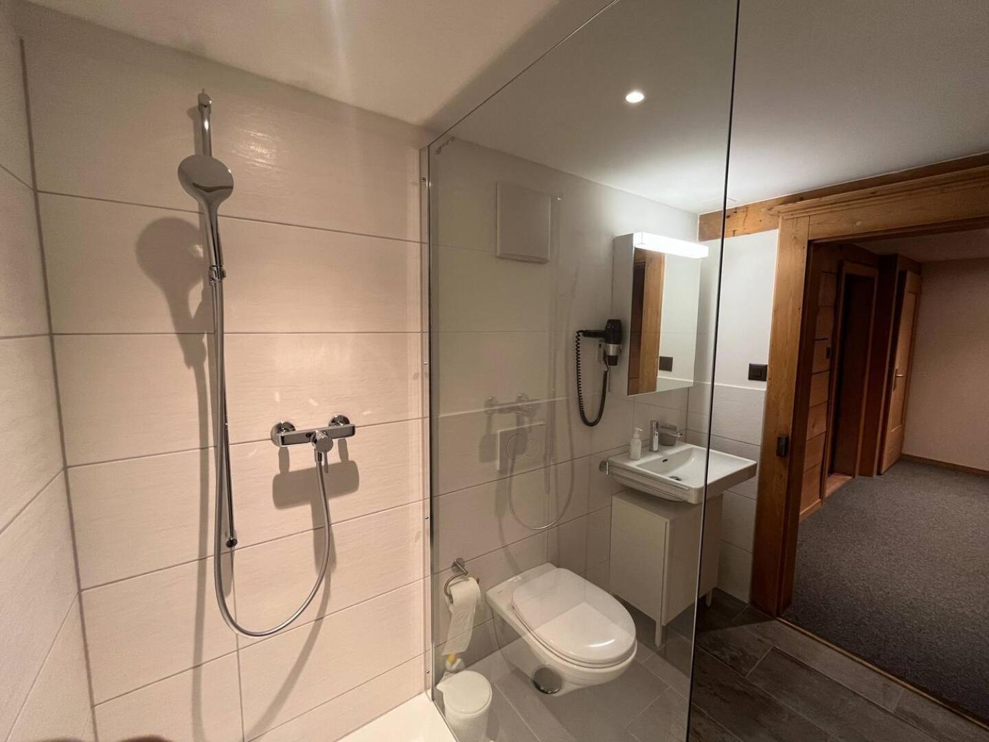 Apartmán Sonne Klosters Exteriér fotografie