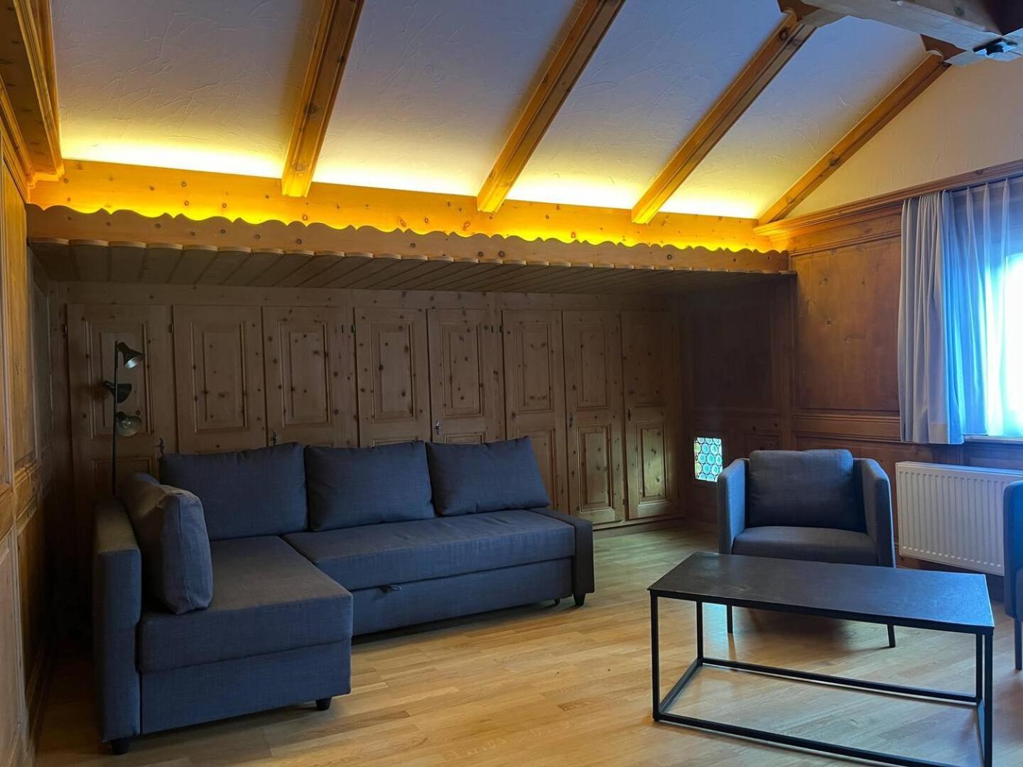 Apartmán Sonne Klosters Exteriér fotografie