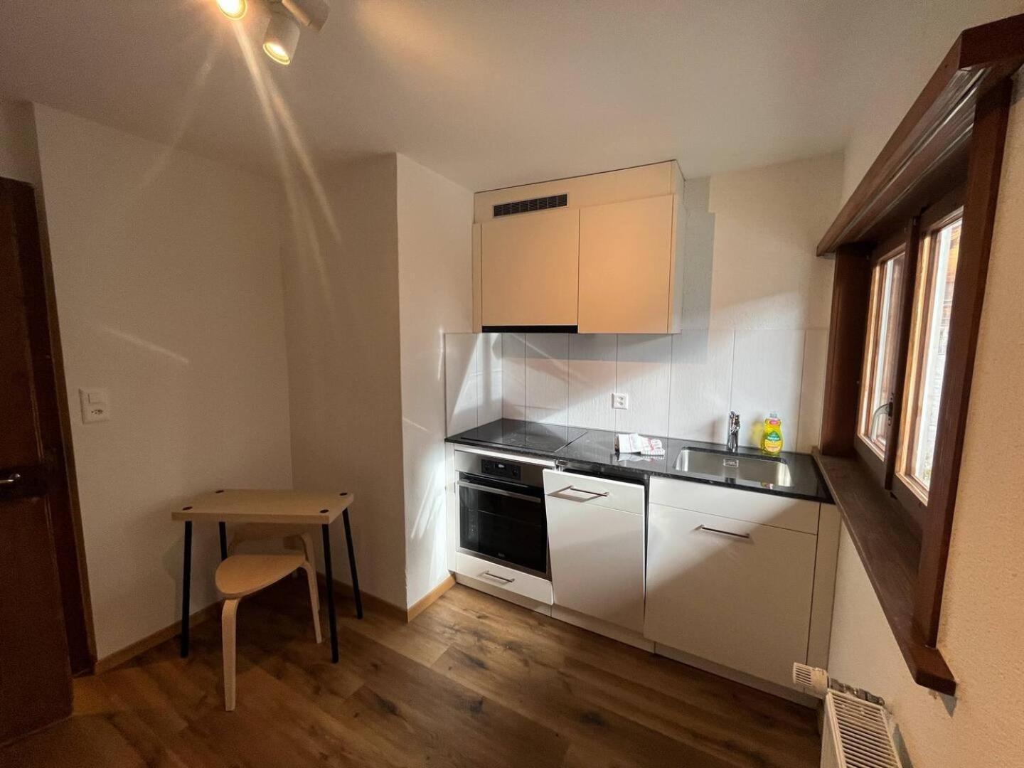 Apartmán Sonne Klosters Exteriér fotografie