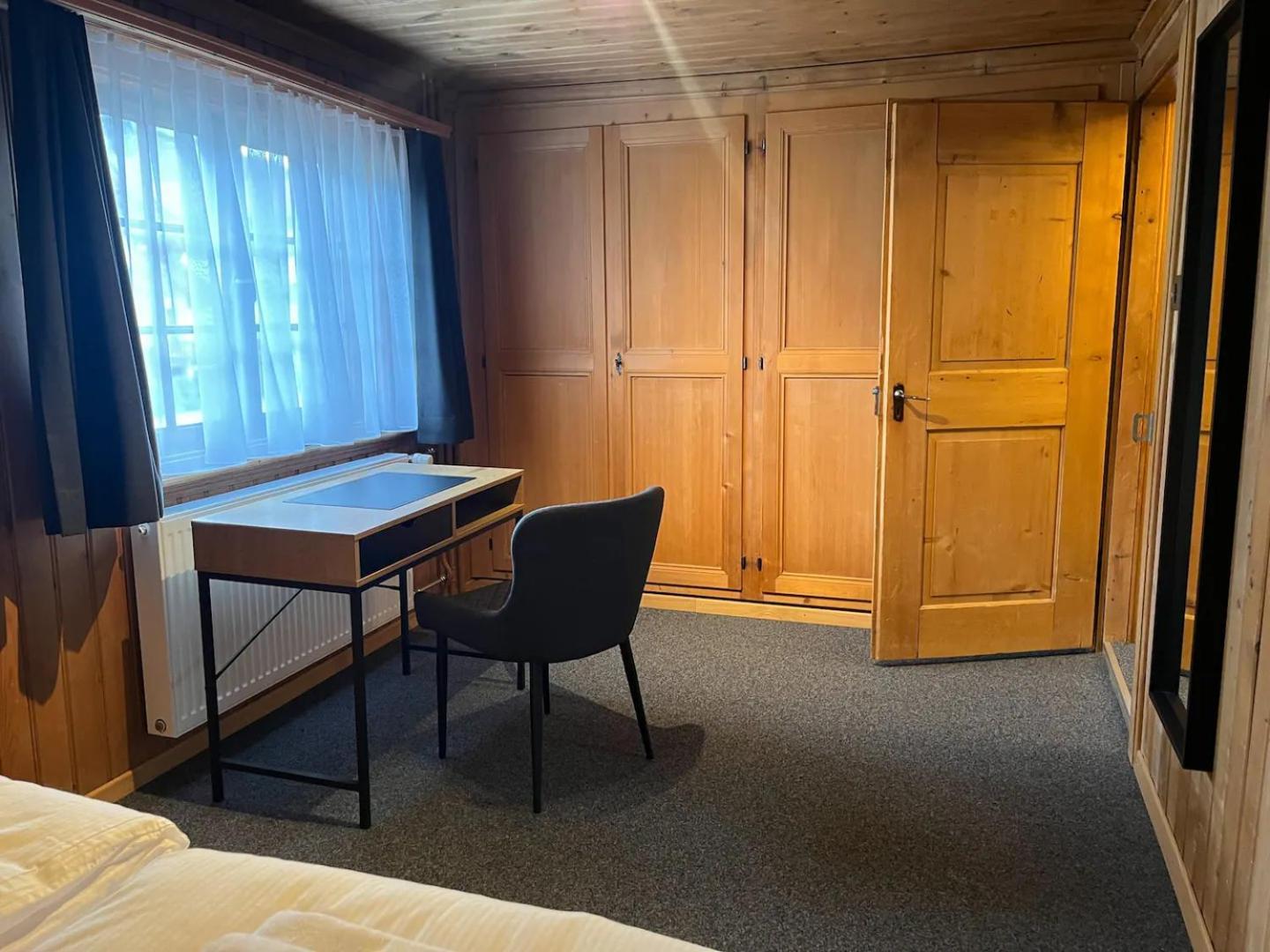 Apartmán Sonne Klosters Exteriér fotografie