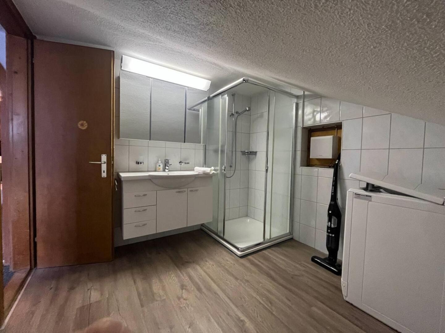 Apartmán Sonne Klosters Exteriér fotografie