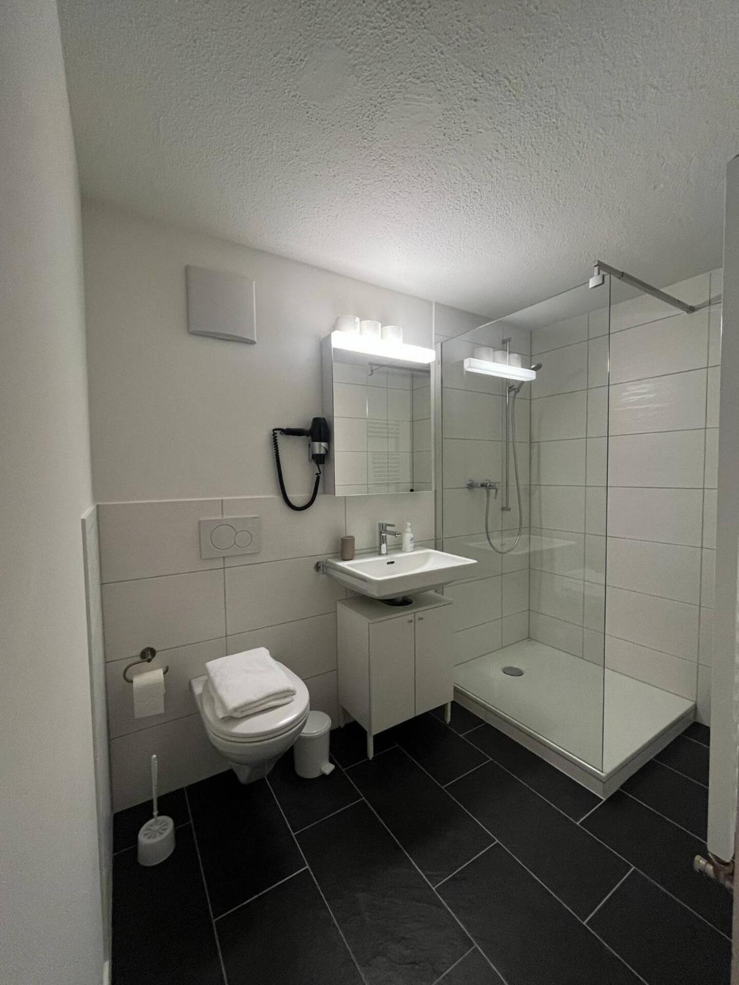 Apartmán Sonne Klosters Exteriér fotografie