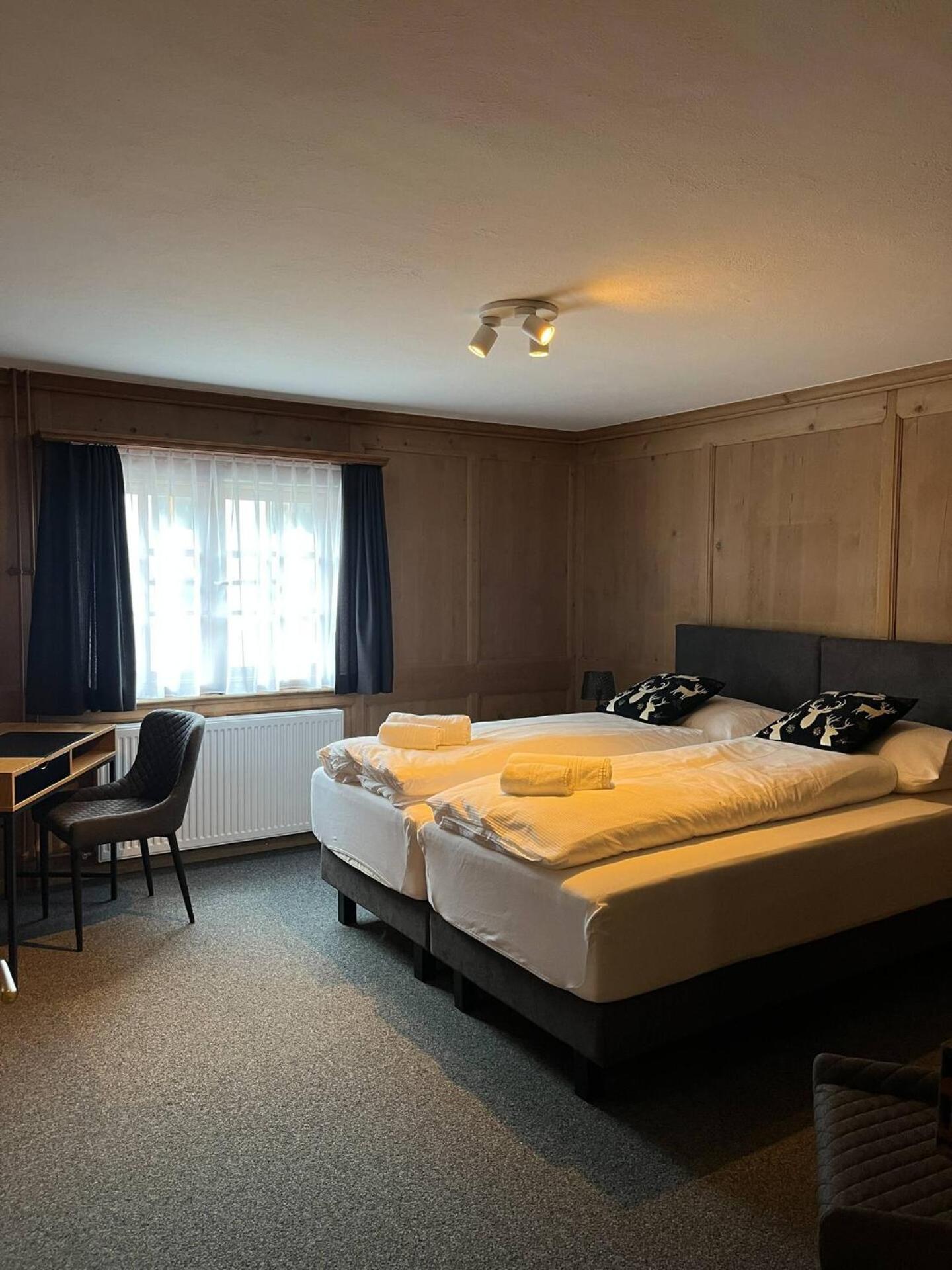 Apartmán Sonne Klosters Exteriér fotografie